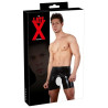 The Latex Collection Short en latex avec Ouverture